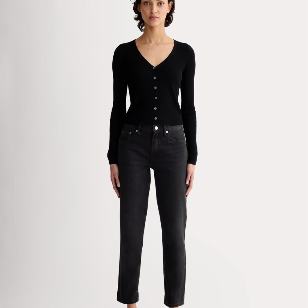 NWT Everlane Super Soft Relaxed Jeans